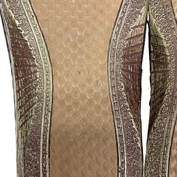 Spring Step Radiange Women Slingback Leather Ankle Strap Sandals Sz 9 EU 40 - Picture 8 of 8